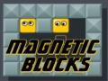 Žaidimas Magnetic Blocks