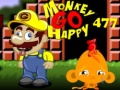 Žaidimas Monkey Go Happy Stage 477