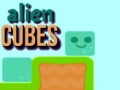 Žaidimas Alien Cubes