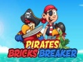 Žaidimas Pirate Bricks Breaker
