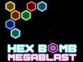 Žaidimas Hex bomb Megablast