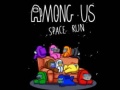 Žaidimas Among Us Space Run