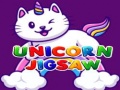 Žaidimas Unicorn Jigsaw