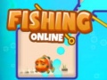 Žaidimas Fishing Online