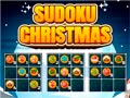 Žaidimas Sudoku Christmas