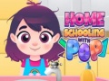 Žaidimas Homeschooling With Pop