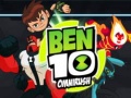 Žaidimas Ben10 Omnirush