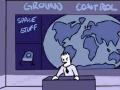 Žaidimas Ground Control