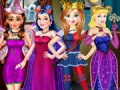 Žaidimas Princess Halloween Party Dress Up