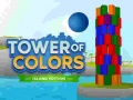 Žaidimas Tower of Colors Island Edition