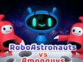 Žaidimas Robo astronauts vs Amonguys
