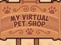 Žaidimas My Virtual Pet Shop