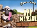 Žaidimas Shaun The Sheep App Hazard