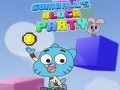 Žaidimas The Amazing World of Gumbal Block Party