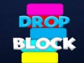 Žaidimas Drop Block