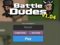 Žaidimas Battle Dudes