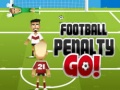 Žaidimas Football Penalty Go!