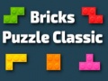 Žaidimas Bricks Puzzle Classic