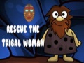Žaidimas Rescue The Tribal Woman