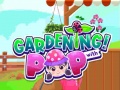 Žaidimas Gardening with Pop