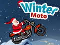 Žaidimas Winter Moto
