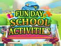 Žaidimas Fun Day School Activities