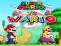 Žaidimas Super Mario vs Wario