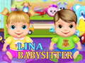Žaidimas Lina Babysitter