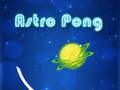 Žaidimas Astro Pong 