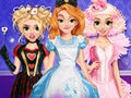 Žaidimas Princess Wonderland Spell Factory