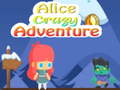 Žaidimas Alice Crazy Adventure