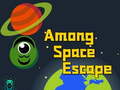 Žaidimas Among Space Escape
