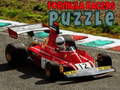 Žaidimas Formula Racers Puzzle