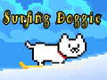 Žaidimas Surfing Doggie