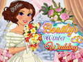 Žaidimas Beauty's Winter Wedding