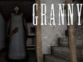 Žaidimas Granny Cursed Cellar