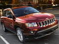 Žaidimas Jeep Compass Puzzle