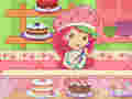 Žaidimas Strawberry Shortcake Bake Shop