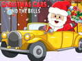 Žaidimas Christmas Cars Find the Bells