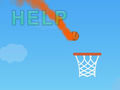 Žaidimas Crazy Baskets