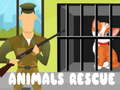 Žaidimas Animals Rescue