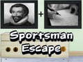 Žaidimas Sportsman Escape