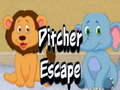 Žaidimas Ditcher Escape