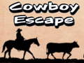 Žaidimas Cowboy Escape