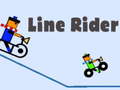 Žaidimas Line Rider