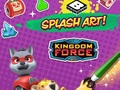 Žaidimas Kingdom Force Splash Art!