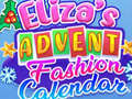 Žaidimas Eliza's Advent Fashion Calendar