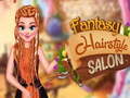 Žaidimas Fantasy Hairstyle Salon