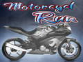 Žaidimas Motorcycle Run