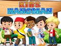 Žaidimas Kids Hangman